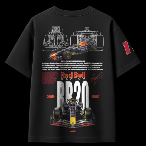 RB20-Checo Edition - Image 2