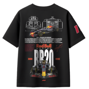 RB20-Checo Edition